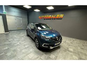 renault captur 1.2 tce edc automat
