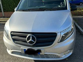 mercedes-benz vito 4x4 extra long