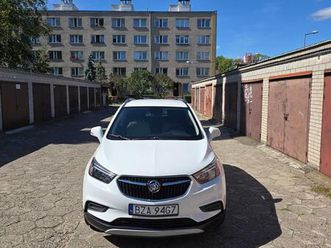 opel mokka 1.4 buick encore warszawa bielany • olx.pl