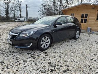 opel insignia sports tourer 2.0 cdti ecoflex co...