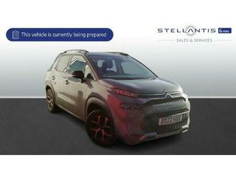 2022 - 1.2 puretech shine suv 5dr petrol manual euro 6 (start/stop) (110 ps)