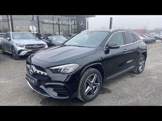 mercedes-benz gla 250 e hybrid amg line