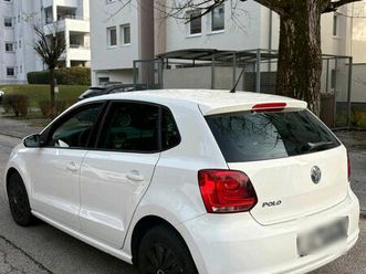 vw polo 1.2