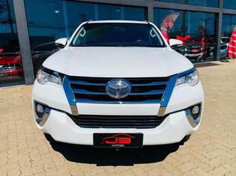 toyota sw4 2.7 sr auto