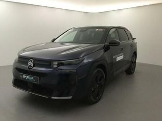 1.2 hybride 145ch max boite automatique