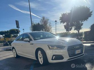audi a5 sportback 2.0 tfsi gtron s-tronic metano