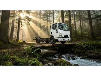 isuzu npr isuzu npr isuzu npr truck cab chassis 4x2 myy-5t 5- speed 2025 model