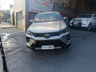 toyota sw4 2.8 tdi srx platinum auto 4wd