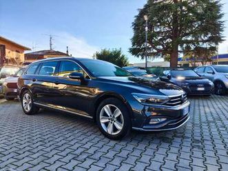 passat viii 2.0 tdi executive 150cv pelle iq-light