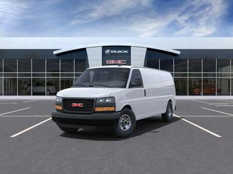gmc savana 2024 cargo 3500 ext wb 155'' v8 6,6 l id