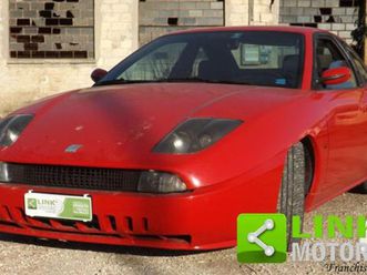 coupé 2.0 i.e. turbo 16v plus