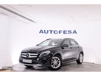 200d 4-matic style auto 136cv 5p #navy, parktronic