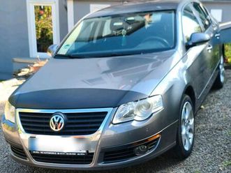 volkswagen vw passat 3c lpg/ benzin tüv neu