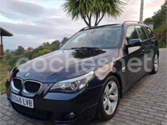 bmw serie 5 525d touring