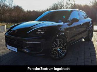 e-hybrid coupe black edition 18 wege sportsitze pa