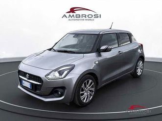 suzuki swift 1.2h top 2wd del 2020 usata a viterbo