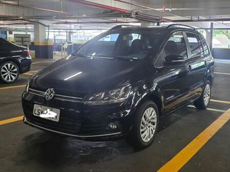 VOLKSWAGEN SPACEFOX volkswagen-spacefox-comfortline-1-6-mi-t-flex-8v-5p-2017