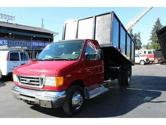 2006 ford - dump truck, dumptruck