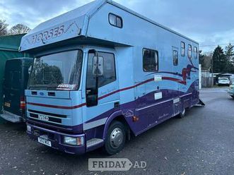 iveco eurocargo 1998