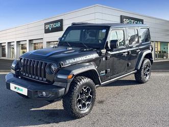 2.0 t 380ch 4xe rubicon rock-trac