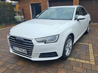 audi a4 limousine 2.0 tfsi ultra s tronic design