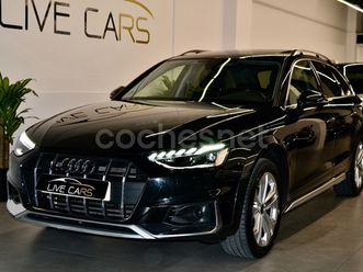 audi a4 allroad quattro 40 tdi quattro s tronic