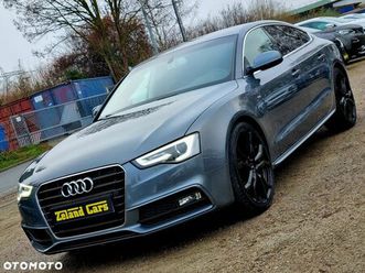 audi a5 sportback 1.8 tfsi multitronic