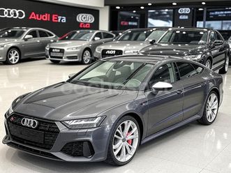 audi a7 sportback s7 tdi quattro triptron.