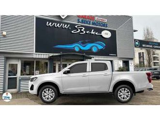 crew double cabine n60-bb+ 4x4 a/t