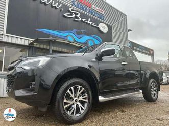 n60 space cab 1.9 164 ch 4x4 a/t f+