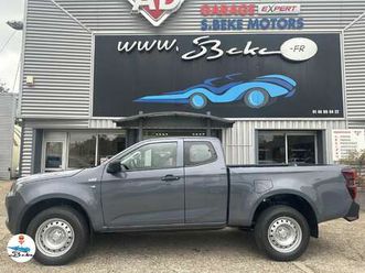 n60 space cab 1.9 164 ch 4x4 b