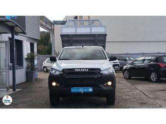 space n60 bb+ benne basculante 4x4 a/t