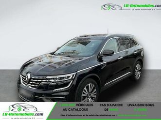 renault koleos initiale paris tce 160