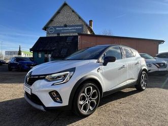 renault captur 1.3 tce 140ch fap intens -21