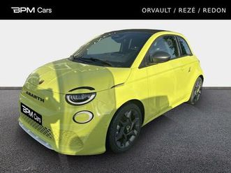 abarth - e 155ch pack