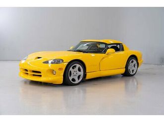 2001 dodge viper