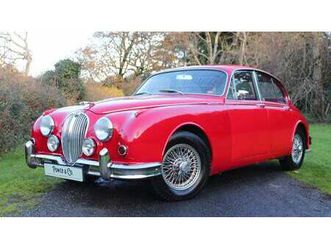 1965 jaguar mark 2 3.8 a vendre