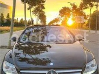 mercedes-benz clase cl