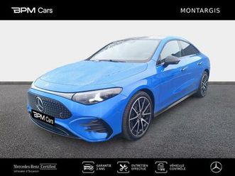 mercedes-benz - 250+ eq 272ch limited edition