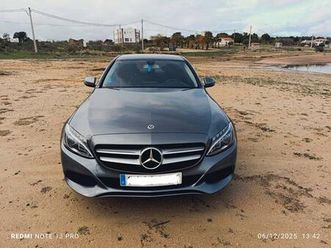 mercedes-benz - clase c