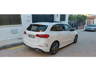 mercedes-benz - clase b