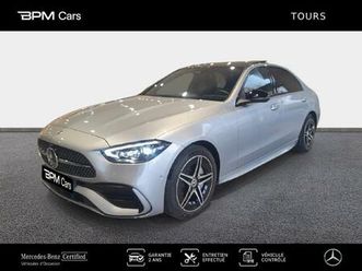 mercedes-benz - 300 e hybrid eq 204+129ch amg line