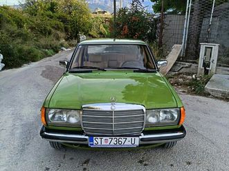 mercedes 240 d