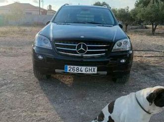 mercedes-benz - clase m