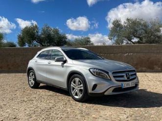 mercedes-benz - clase gla