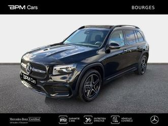 mercedes-benz - 200 d 150ch amg line 8g-dct