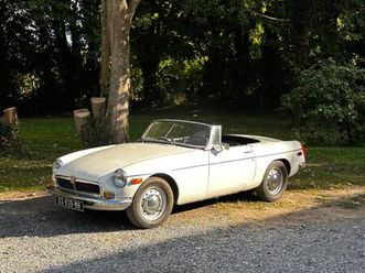 mg mgb - 1979