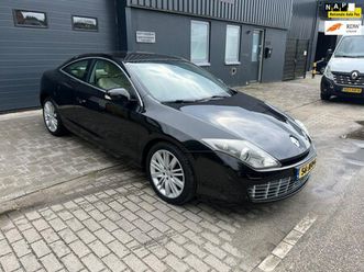renault laguna coupé - 2.0 1ste eigenaar automaat