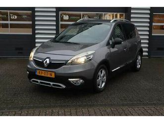 renault scénic xmod - 1.2 tce bose