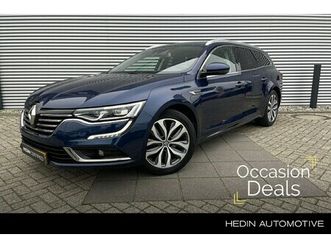renault talisman estate - tce 150pk intens 1850kg trekvermogen